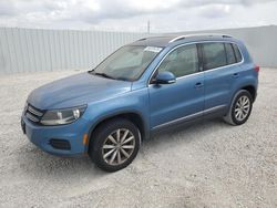 2017 Volkswagen Tiguan Wolfsburg for sale in Arcadia, FL