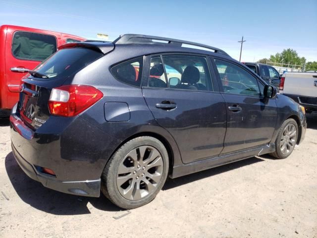 2014 Subaru Impreza Sport Premium