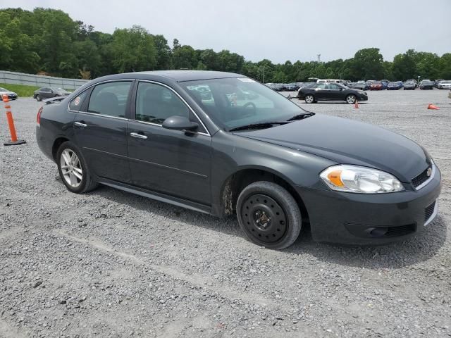 2015 Chevrolet Impala Limited LTZ