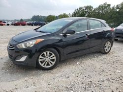 Salvage cars for sale from Copart Houston, TX: 2013 Hyundai Elantra GT