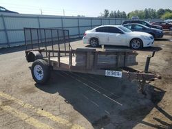 Salvage trucks for sale at Pennsburg, PA auction: 2001 Hydra-Sports Trailer