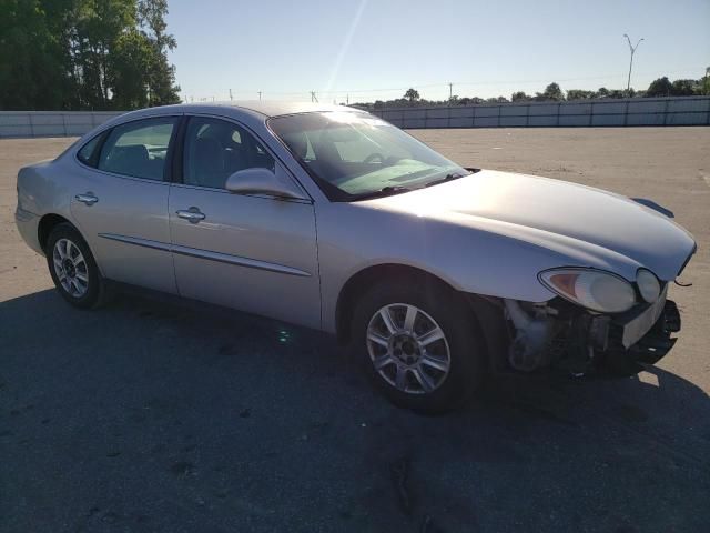 2005 Buick Lacrosse CX