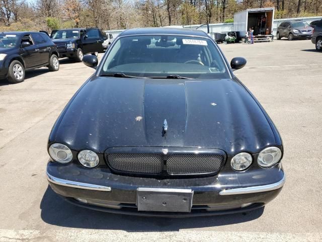 2004 Jaguar XJR S