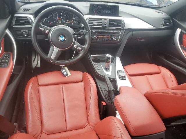 2014 BMW 328 XI Sulev