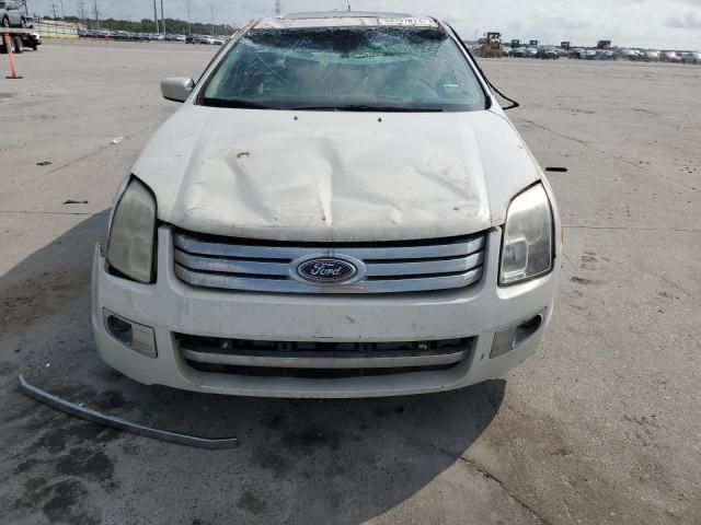 2009 Ford Fusion SEL