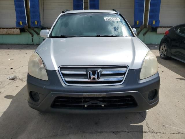 2005 Honda CR-V EX