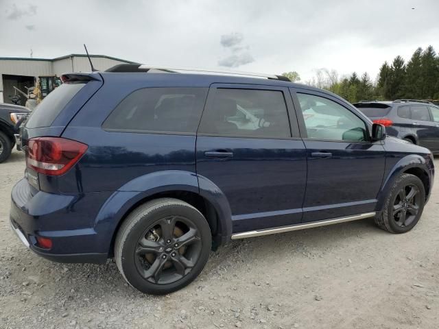 2019 Dodge Journey Crossroad