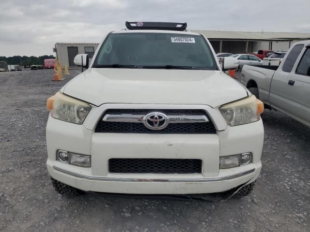 2011 Toyota 4runner SR5