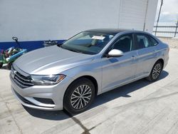 Volkswagen Jetta S Vehiculos salvage en venta: 2020 Volkswagen Jetta S