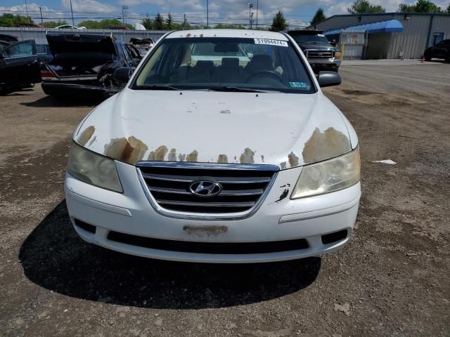 2010 Hyundai Sonata GLS