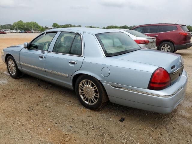 2009 Mercury Grand Marquis LS