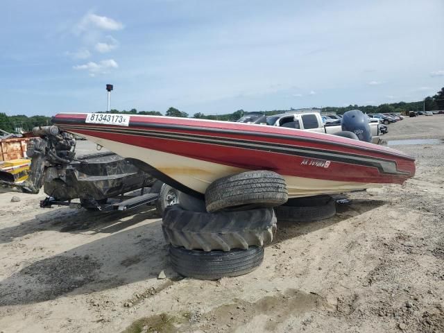 2008 Skeeter Boat