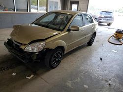 Clean Title Cars for sale at auction: 2011 KIA Rio Base