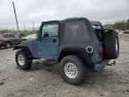 1998 Jeep Wrangler / TJ Sport