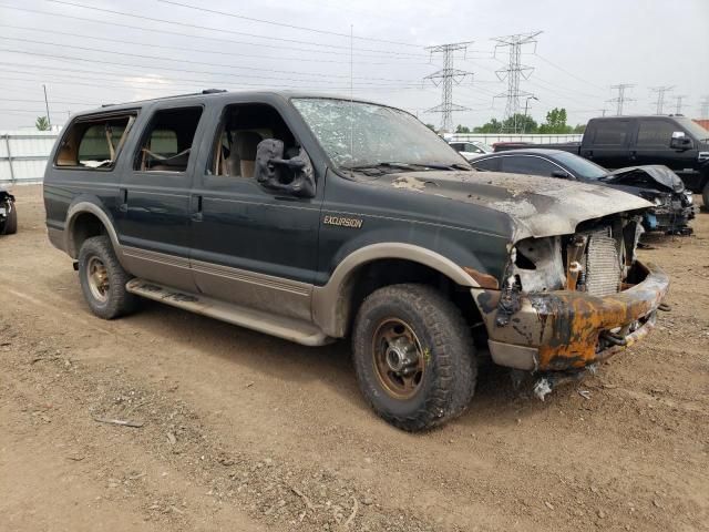 2004 Ford Excursion Eddie Bauer