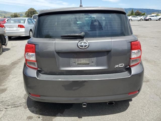 2009 Scion XD