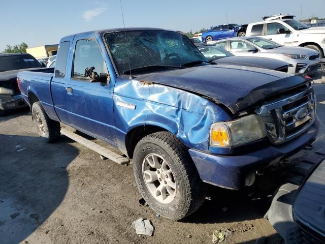 2007 Ford Ranger Super Cab