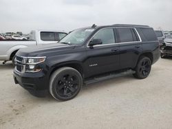 Chevrolet Tahoe c1500  ls salvage cars for sale: 2017 Chevrolet Tahoe C1500  LS