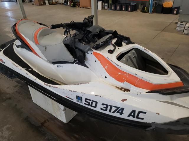 2014 Seadoo GTI