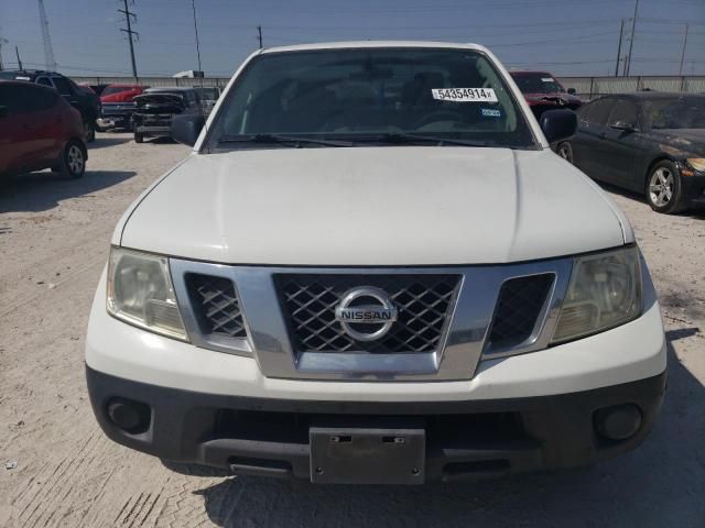 2014 Nissan Frontier S