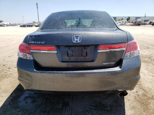 2012 Honda Accord SE