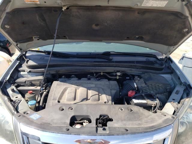 2008 Honda Odyssey EXL