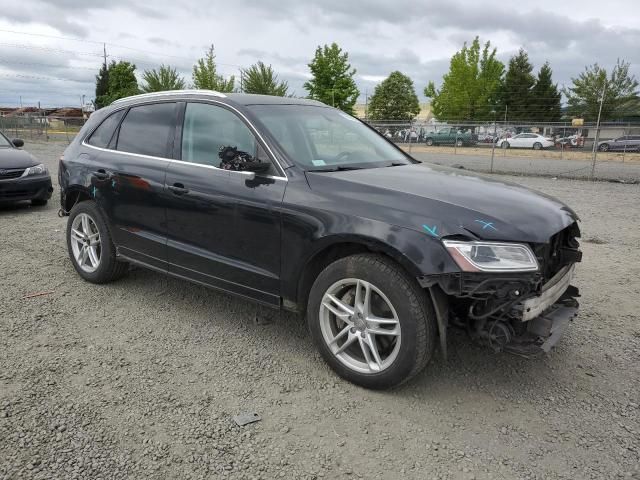 2013 Audi Q5 Premium Plus