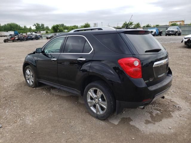 2012 Chevrolet Equinox LTZ