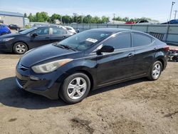 Vehiculos salvage en venta de Copart Pennsburg, PA: 2015 Hyundai Elantra SE