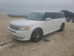 Ford Flex salvage cars for sale: 2009 Ford Flex Limited