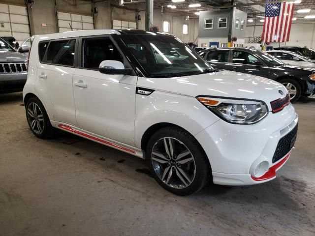 2014 KIA Soul +