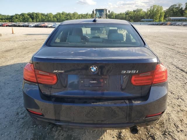 2013 BMW 335 XI