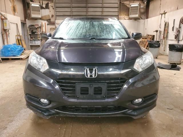 2016 Honda HR-V EXL