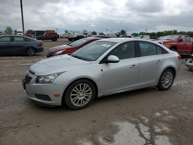 2012 Chevrolet Cruze ECO