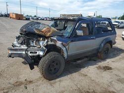 GMC salvage cars for sale: 1987 GMC S15 Jimmy