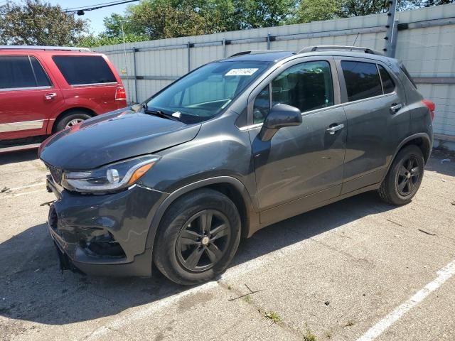 2018 Chevrolet Trax 1LT