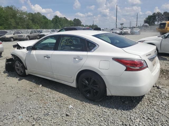 2015 Nissan Altima 2.5