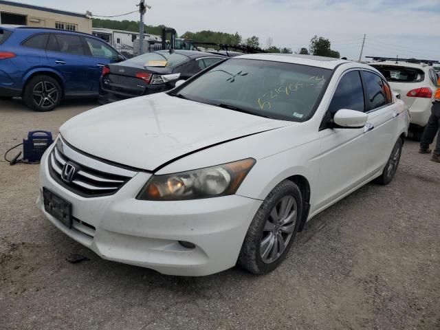 2012 Honda Accord EXL