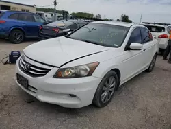 2012 Honda Accord EXL en venta en Cahokia Heights, IL