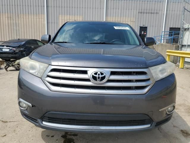 2011 Toyota Highlander Base