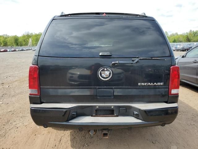 2005 Cadillac Escalade Luxury