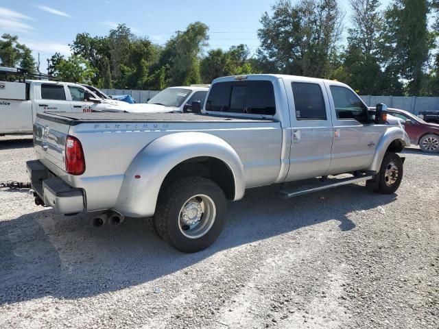 2015 Ford F350 Super Duty