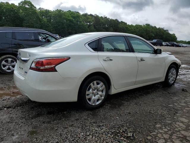 2014 Nissan Altima 2.5