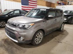 KIA Soul salvage cars for sale: 2018 KIA Soul +