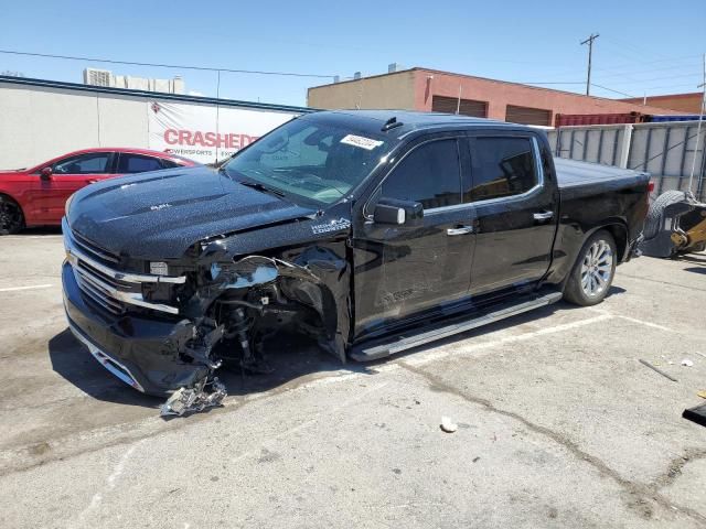 2021 Chevrolet Silverado K1500 High Country