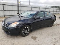 Salvage cars for sale from Copart Lumberton, NC: 2008 Nissan Altima 2.5
