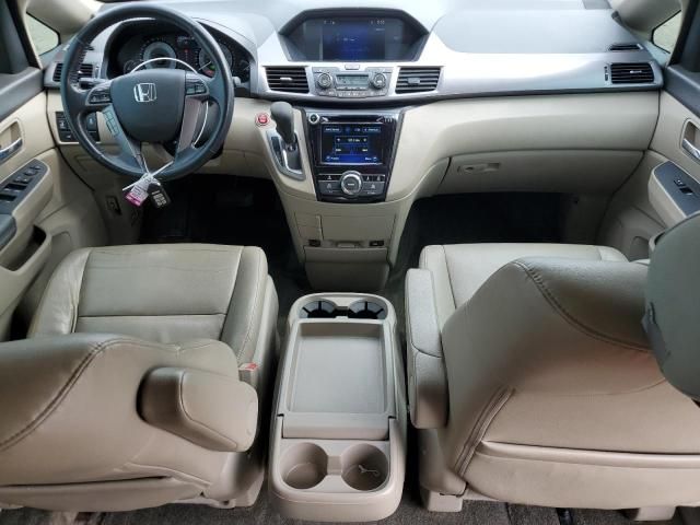 2014 Honda Odyssey EXL