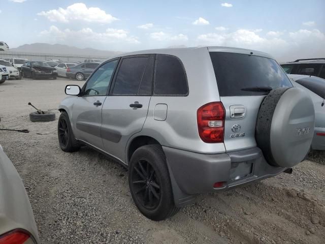 2005 Toyota 4runner SR5