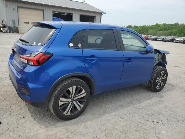 2020 Mitsubishi Outlander Sport ES