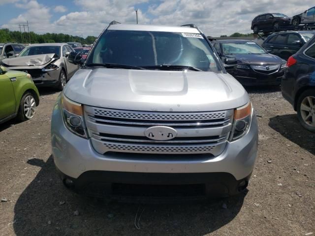 2012 Ford Explorer XLT